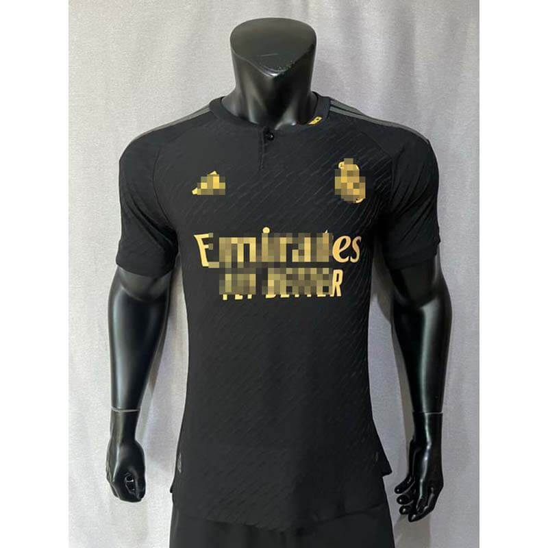 Camiseta Real Madrid 2023/2024 Third (EDICIÓN JUGADOR)